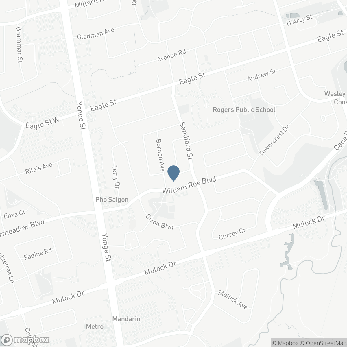 .400 HANDLEY CRESCENT, Newmarket, Ontario L3Y 4T4